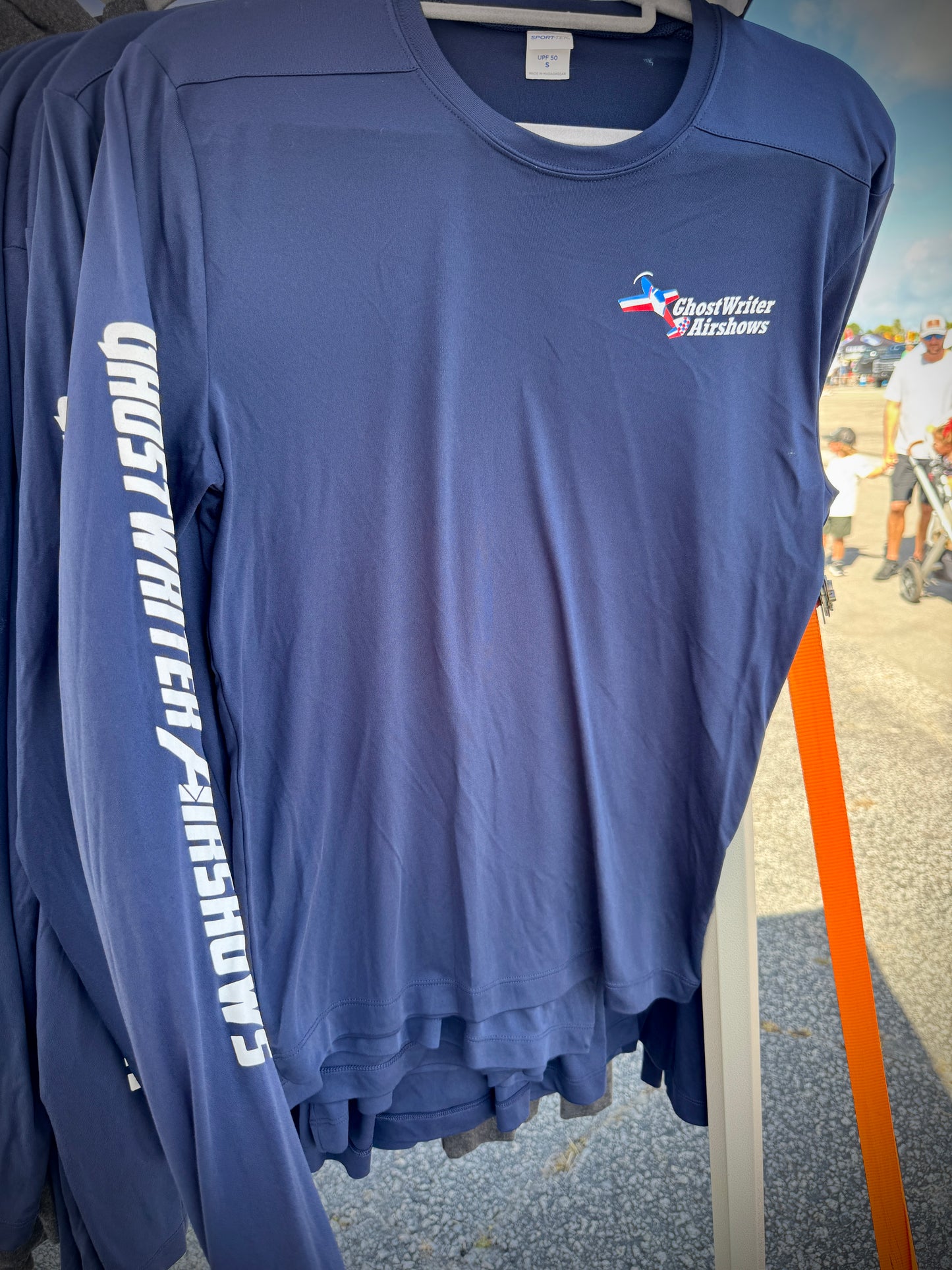 GWA UPF 50 Long Sleeve
