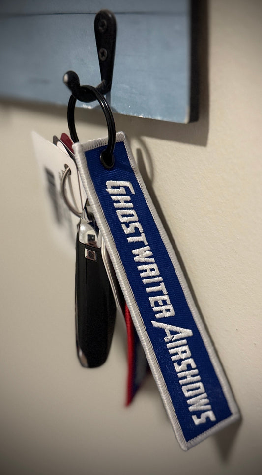 Airshows are Cool! Keychain