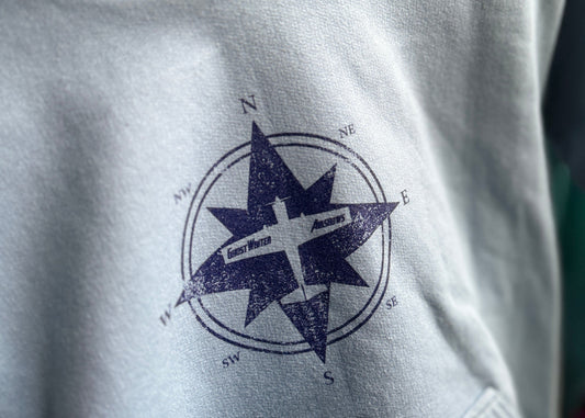 Compass Hoodie