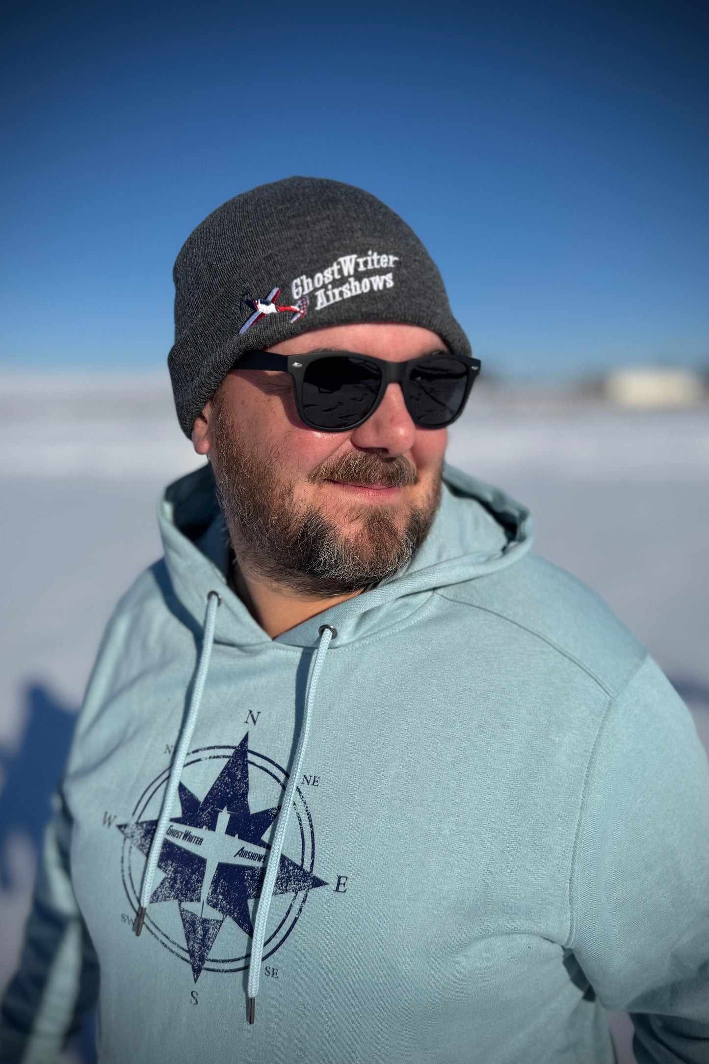 Compass Hoodie