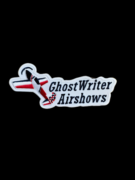 GhostWriter logo patch
