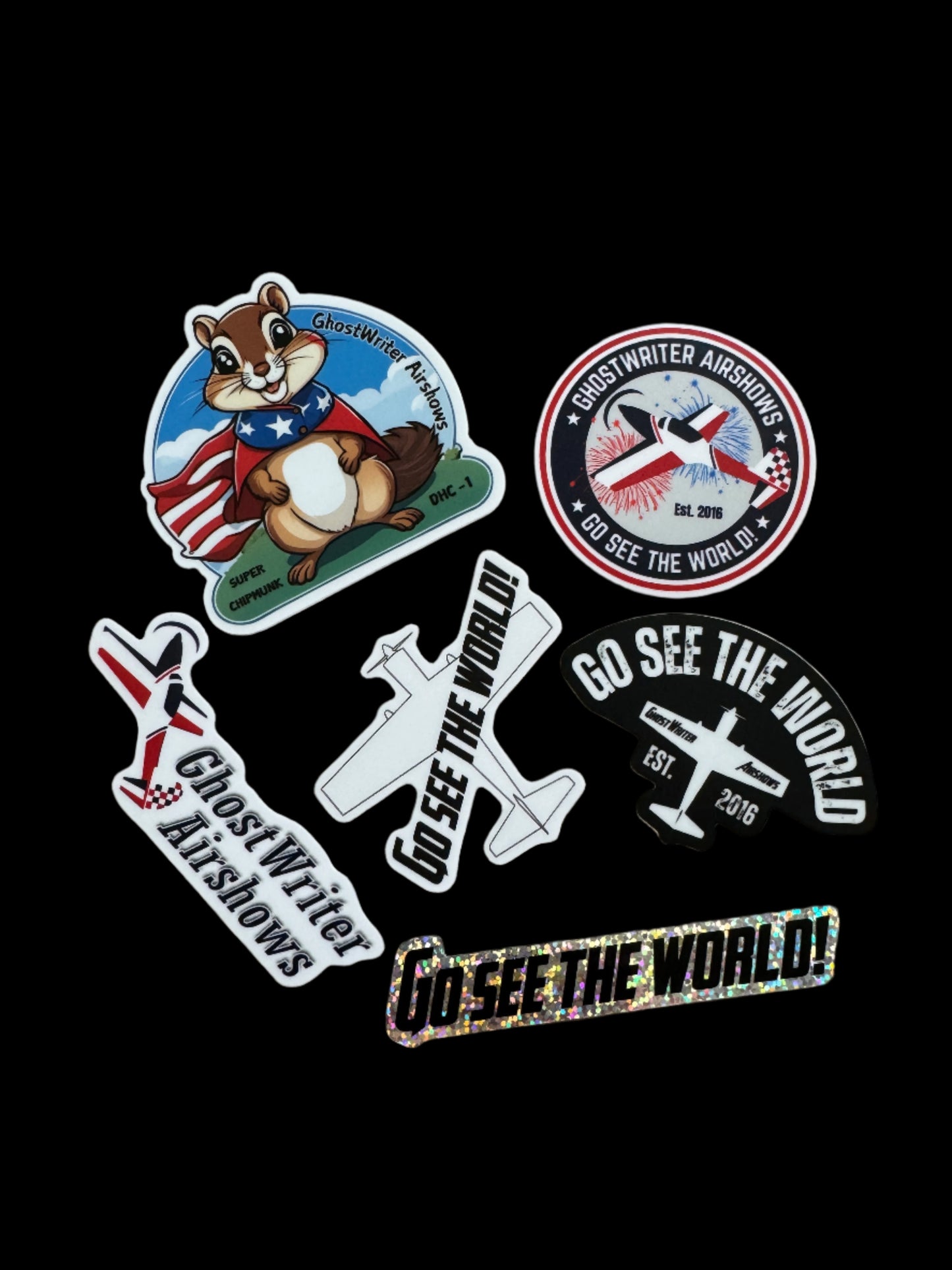 Sticker Pack