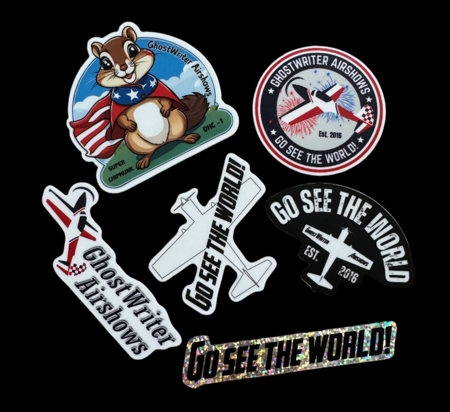 Sticker Pack
