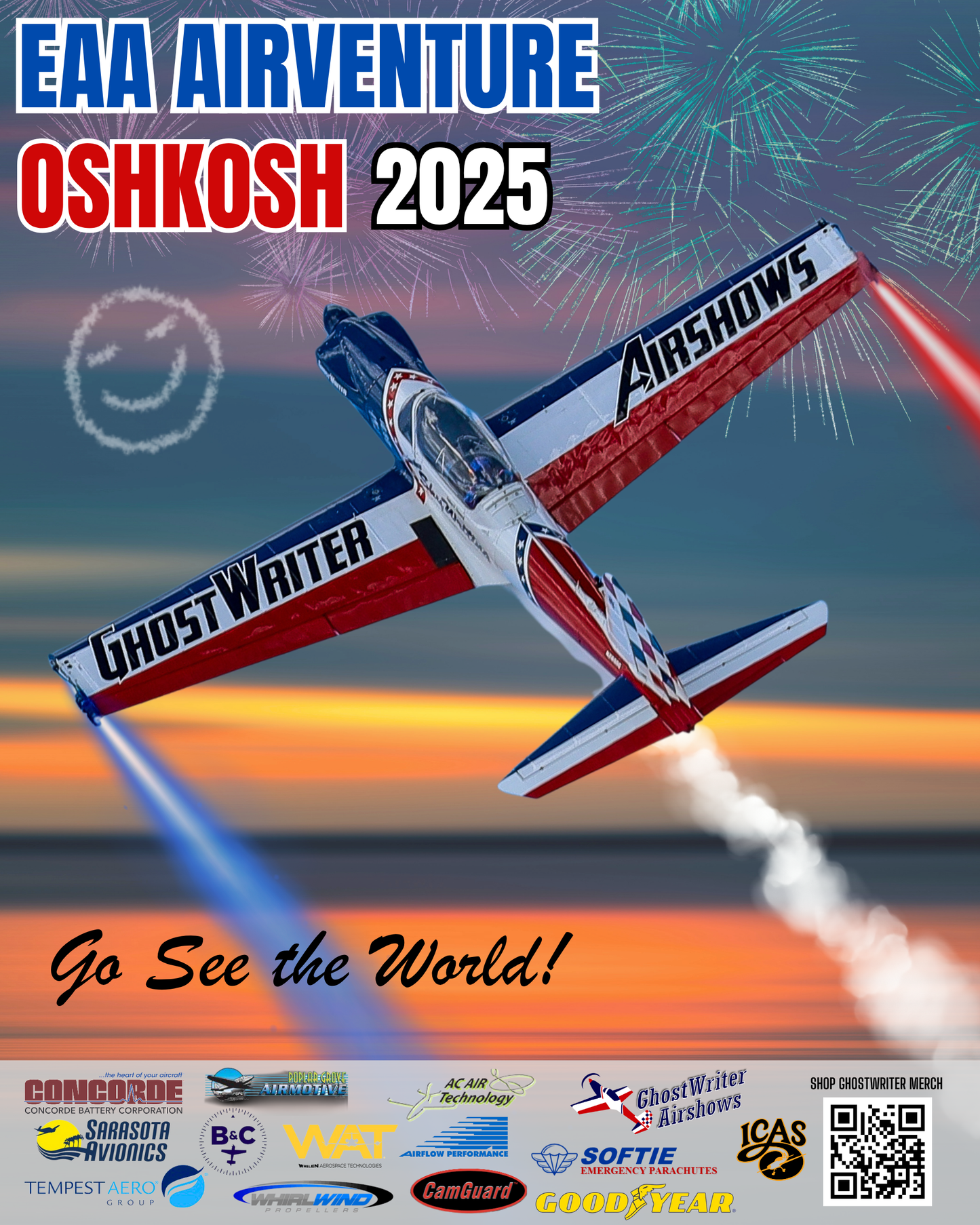 OSHKOSH poster