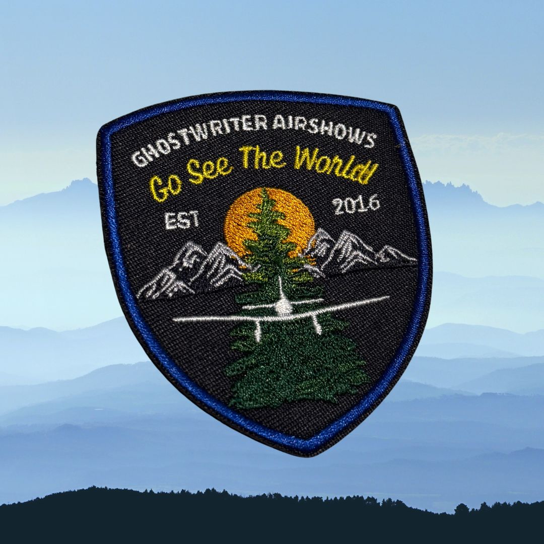 Vintage Park Patch - GWA