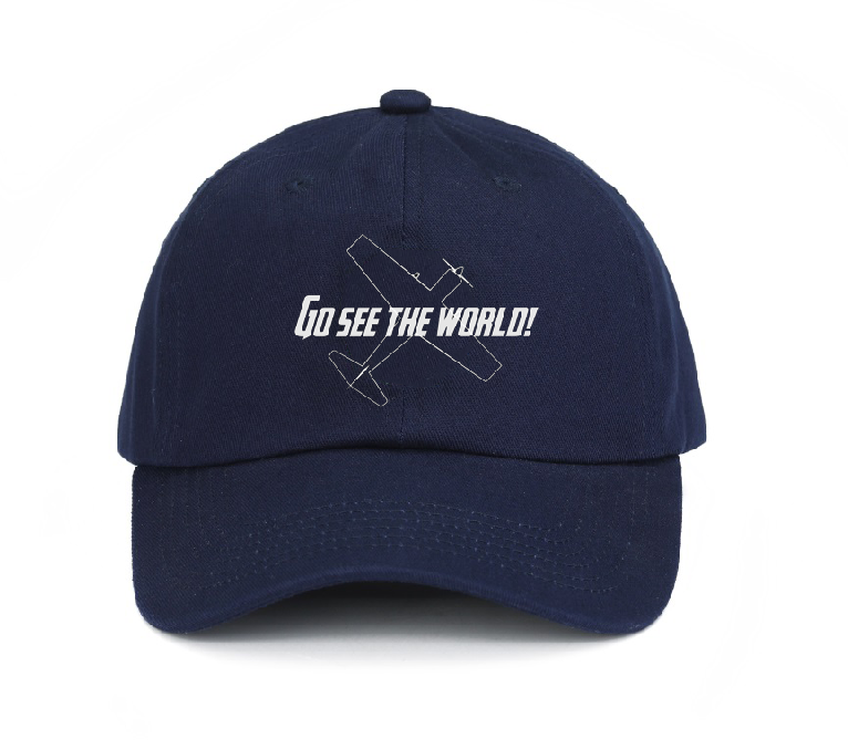 Navy GSTW hat