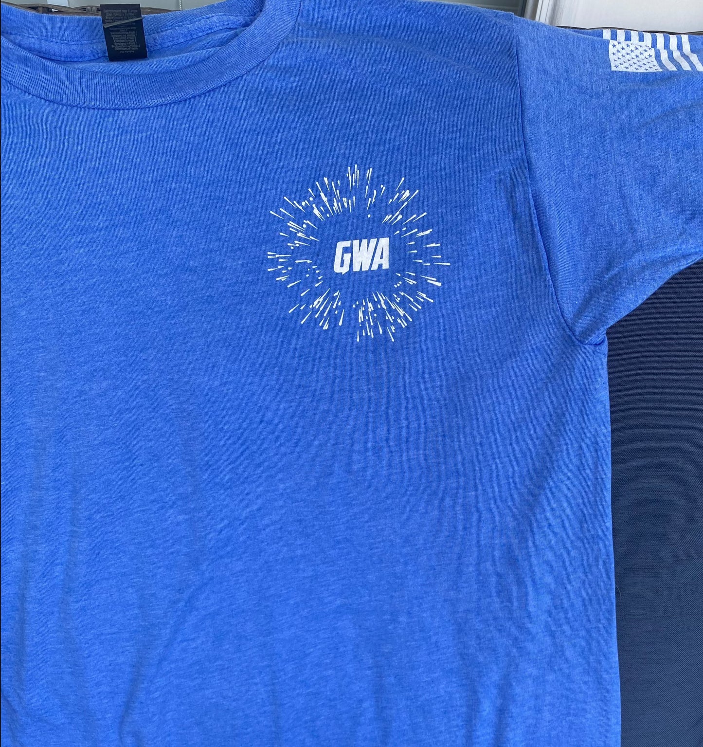 GWA Fireworks Youth Tee