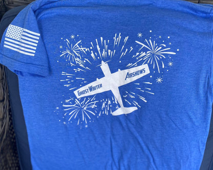 GWA Fireworks Youth Tee