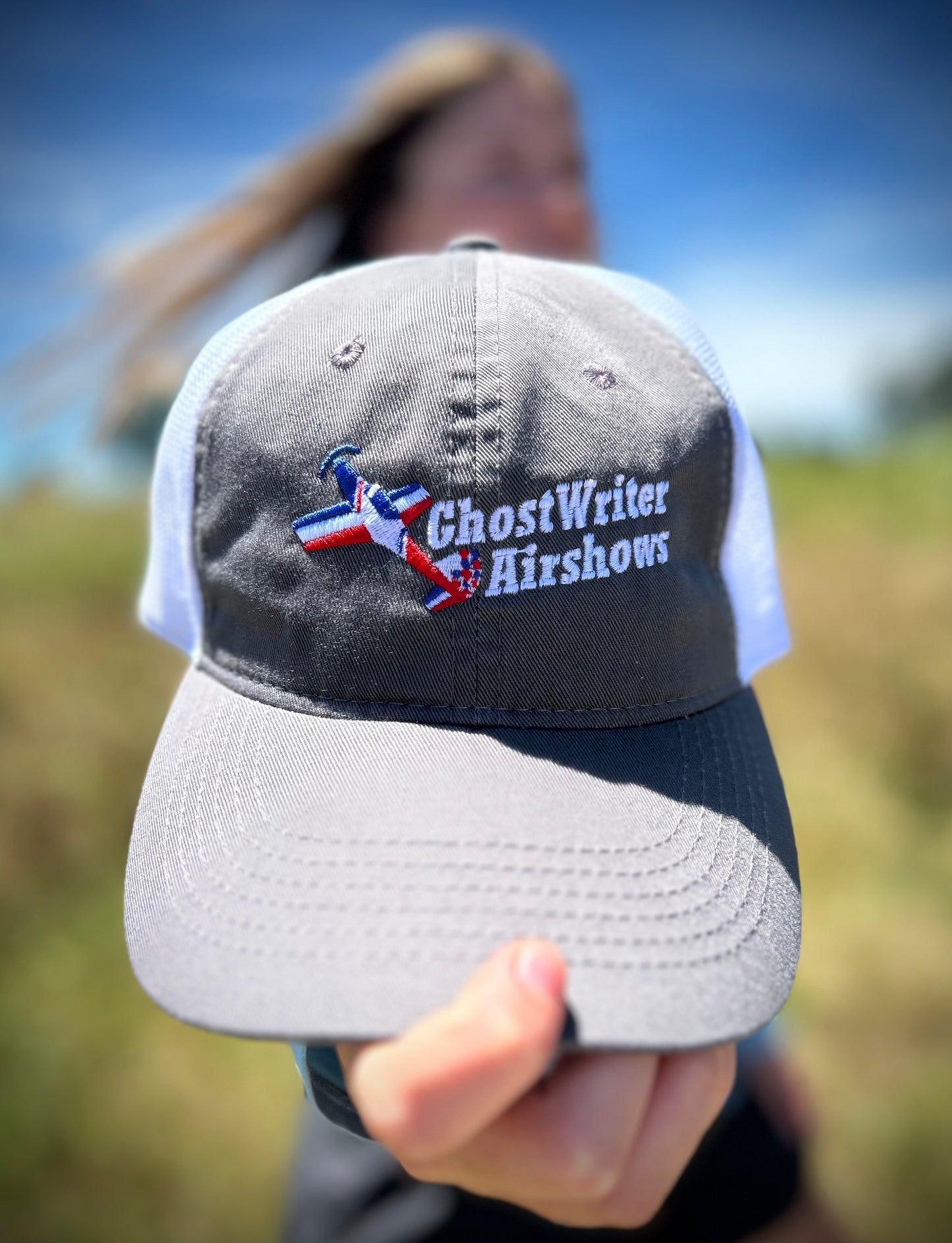 GWA Trucker Hat