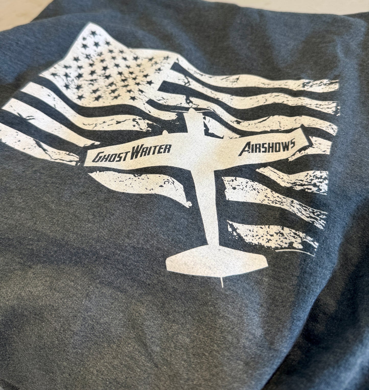 YOUTH GWA Flag Hoodie