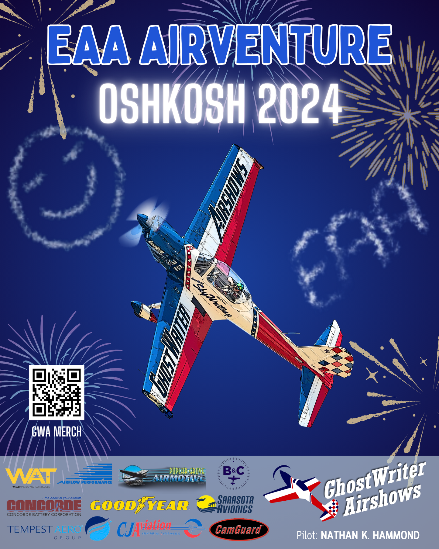 OSHKOSH poster